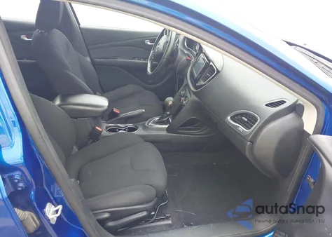 2013 Dodge Dart Sxt из США, поврежденный, VIN 1C3CDFBAXDD104833